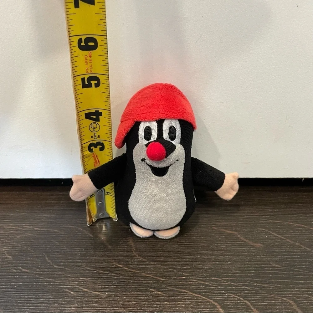 Krtek little mole